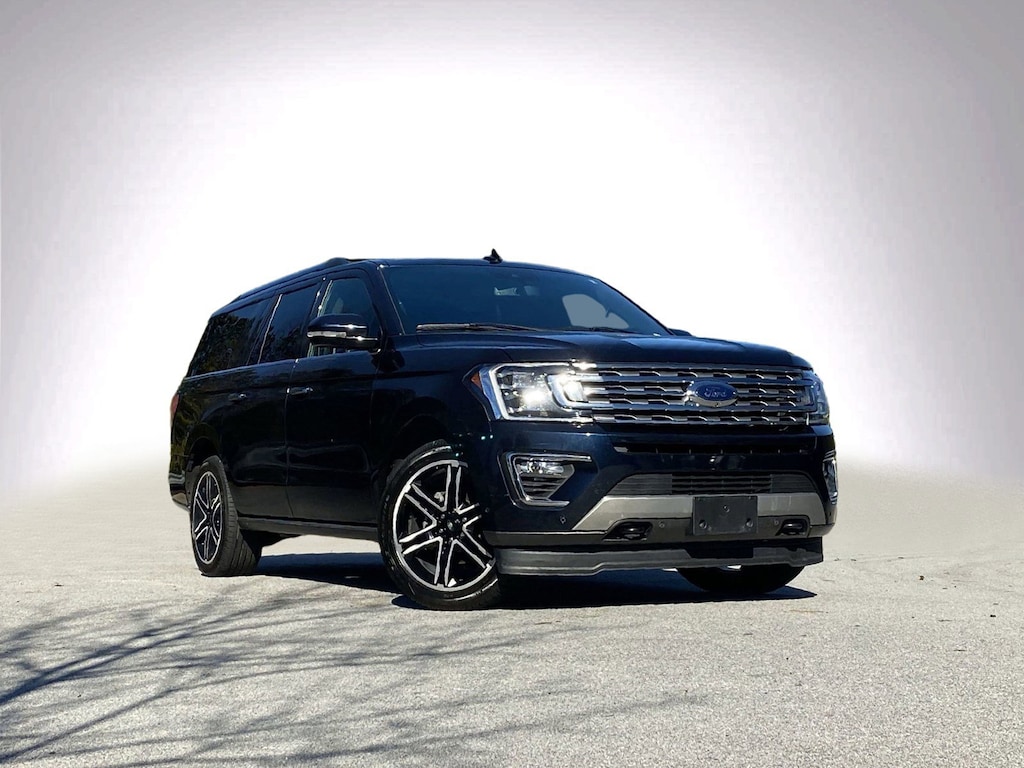 Used 2021 Ford Expedition Max Limited SUV