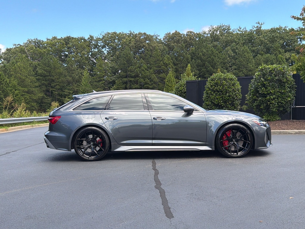 Used 2024 Audi RS 6 Avant performance Wagon