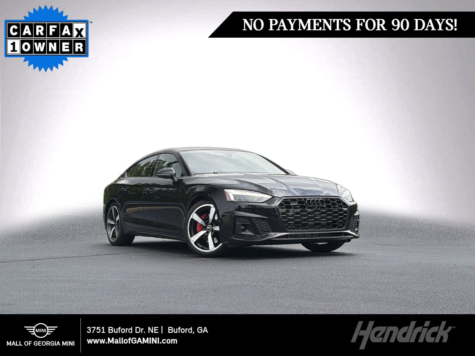 2023 Audi A5 Sportback S Line Premium Plus