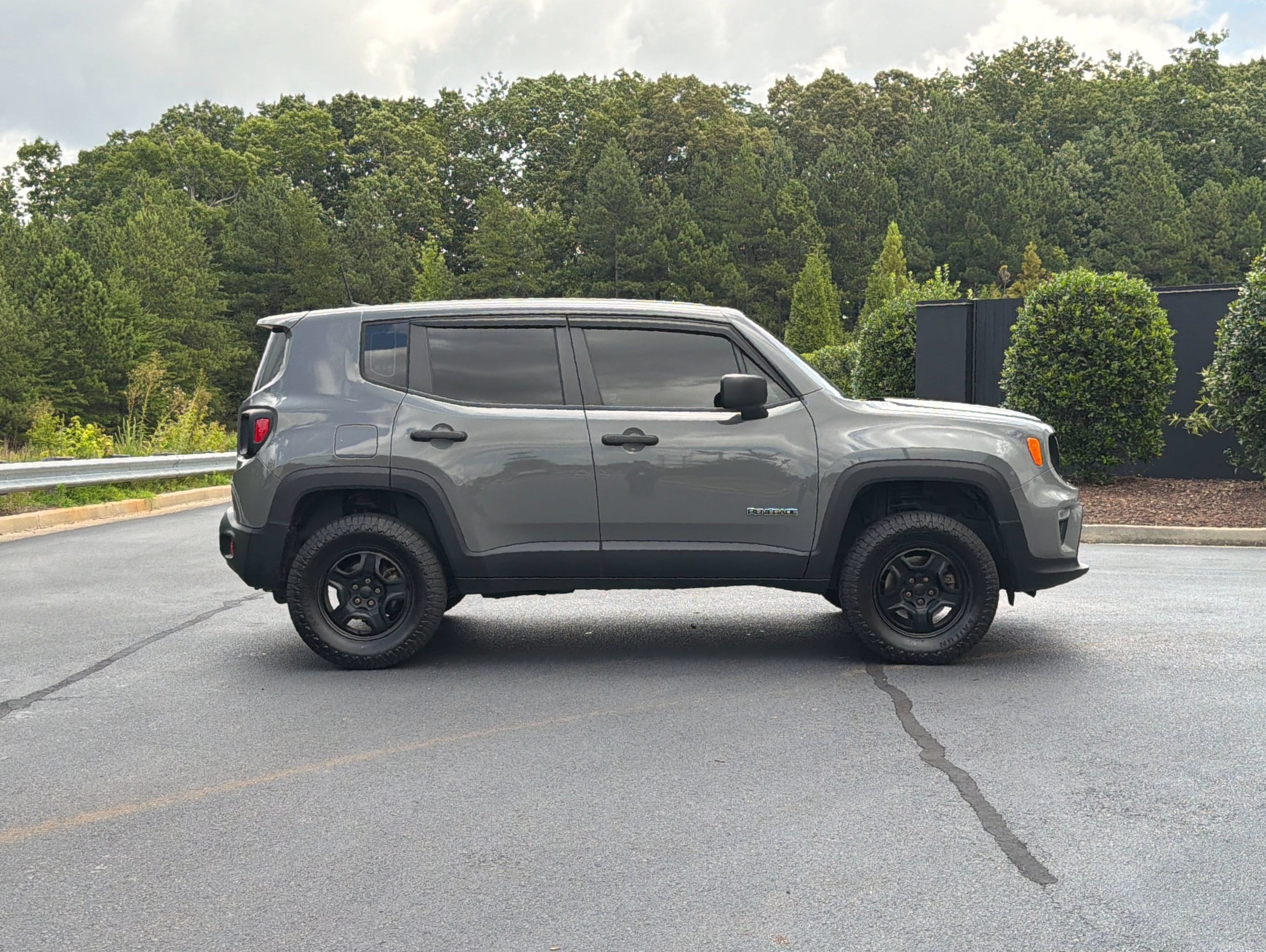 Jeep Renegade Sport