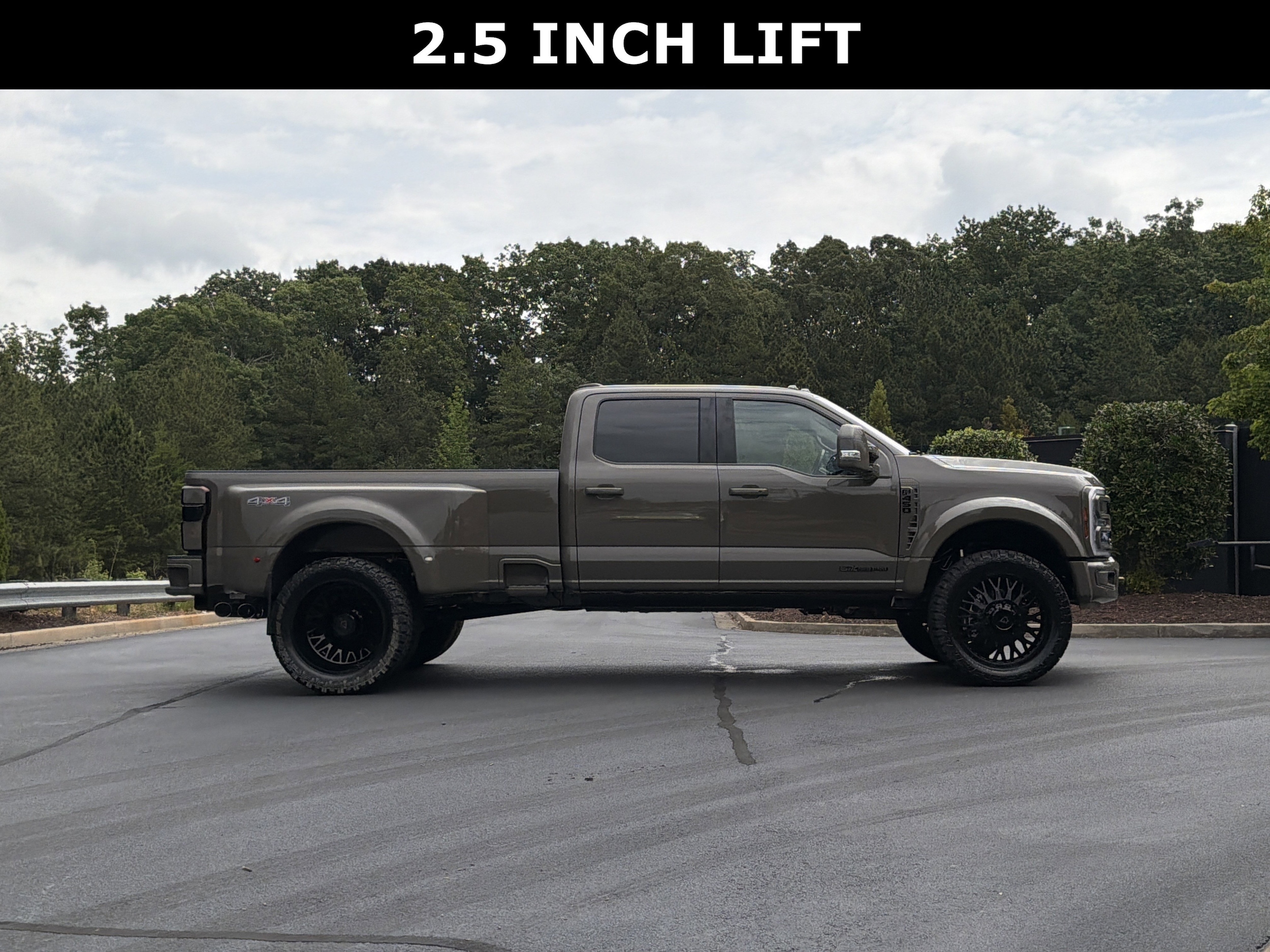 Ford Super Duty F-450 DRW Platinum