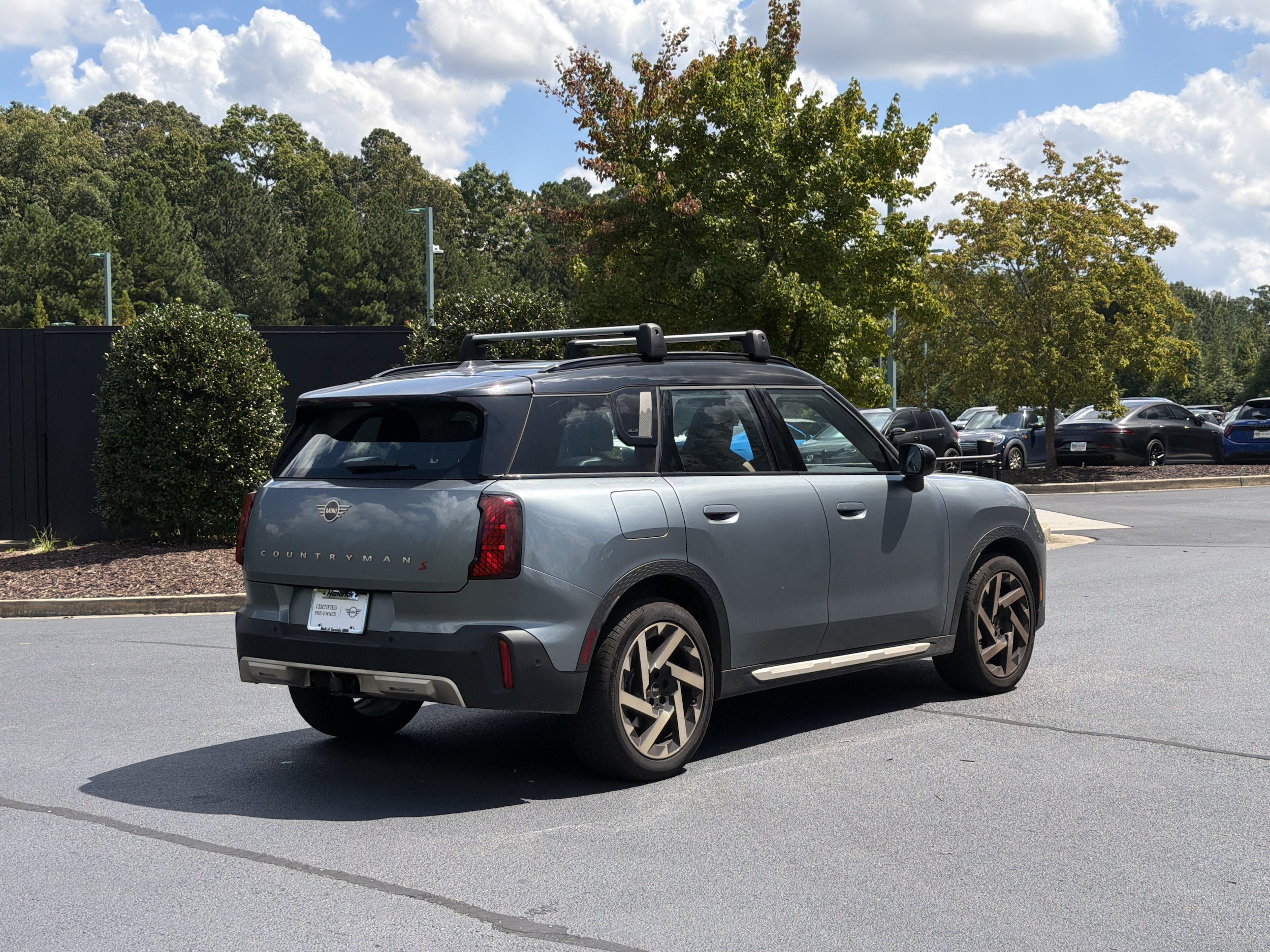 2026 MINI Countryman S