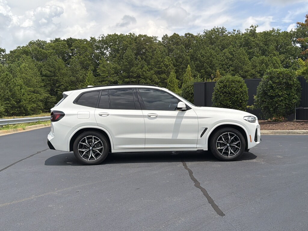 Used 2022 BMW X3 xDrive30i SUV