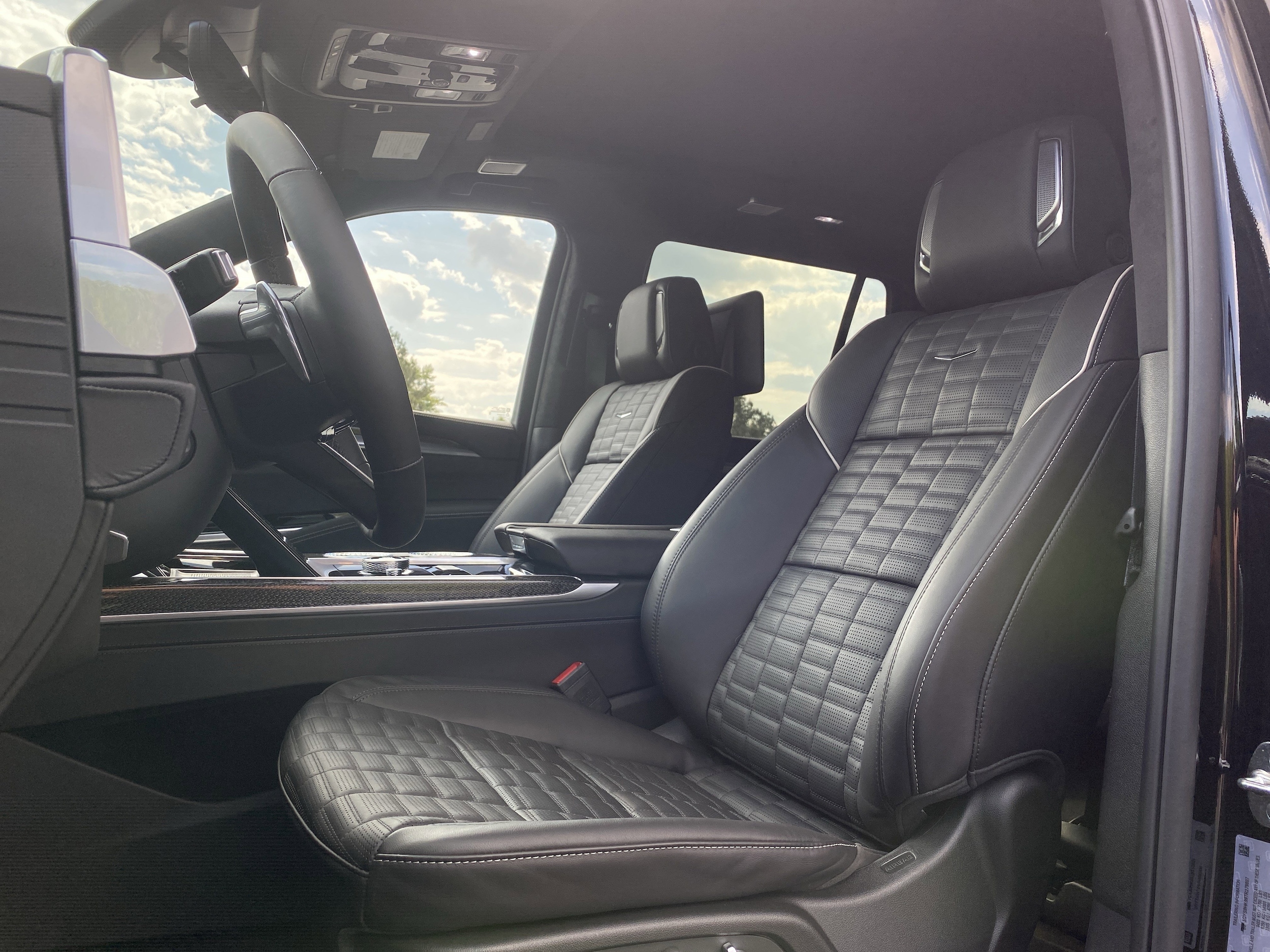 2026 CADILLAC Escalade AWD V-Series photo 5