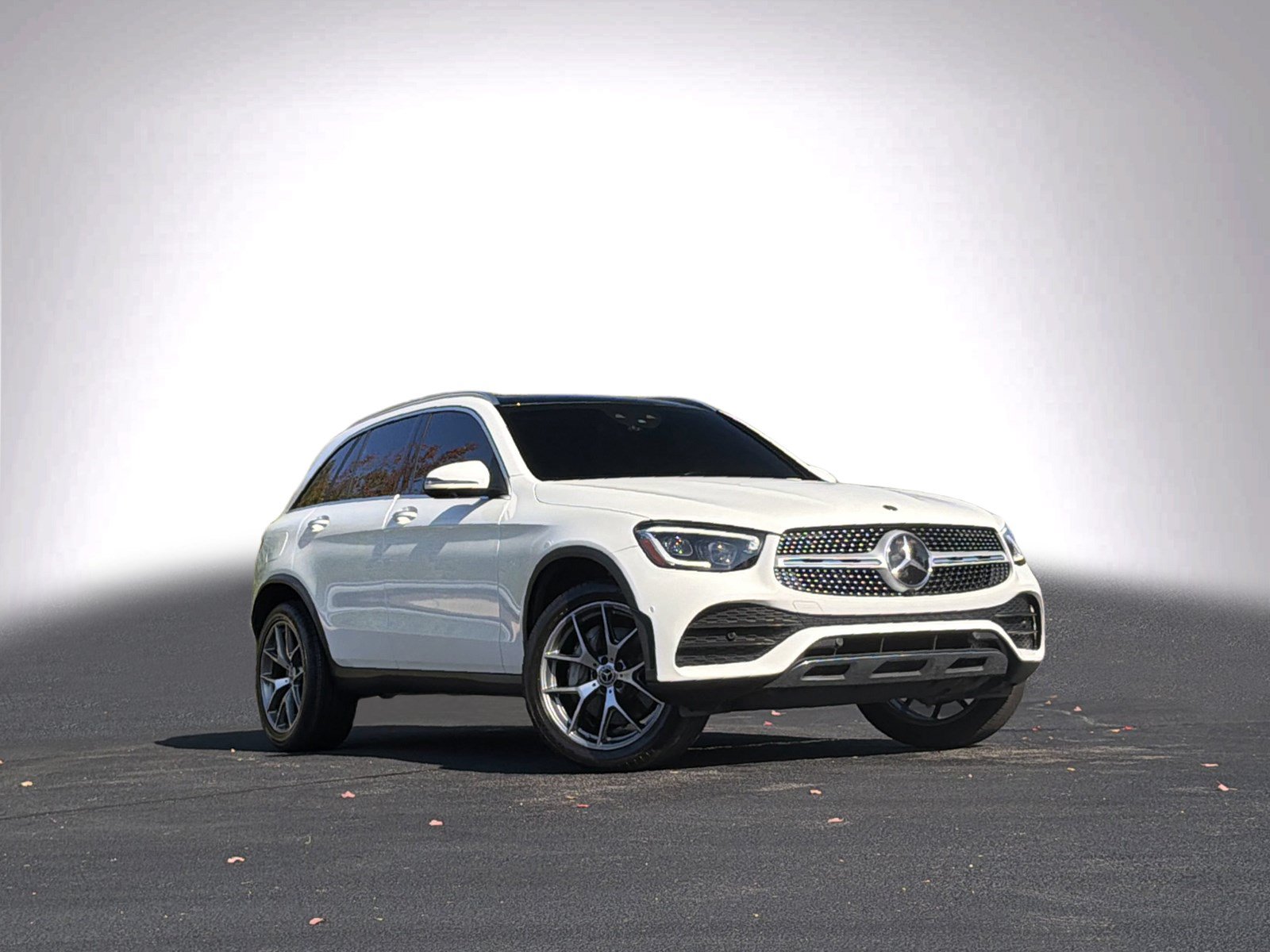 Used 2020 Mercedes-Benz GLC 300 SUV