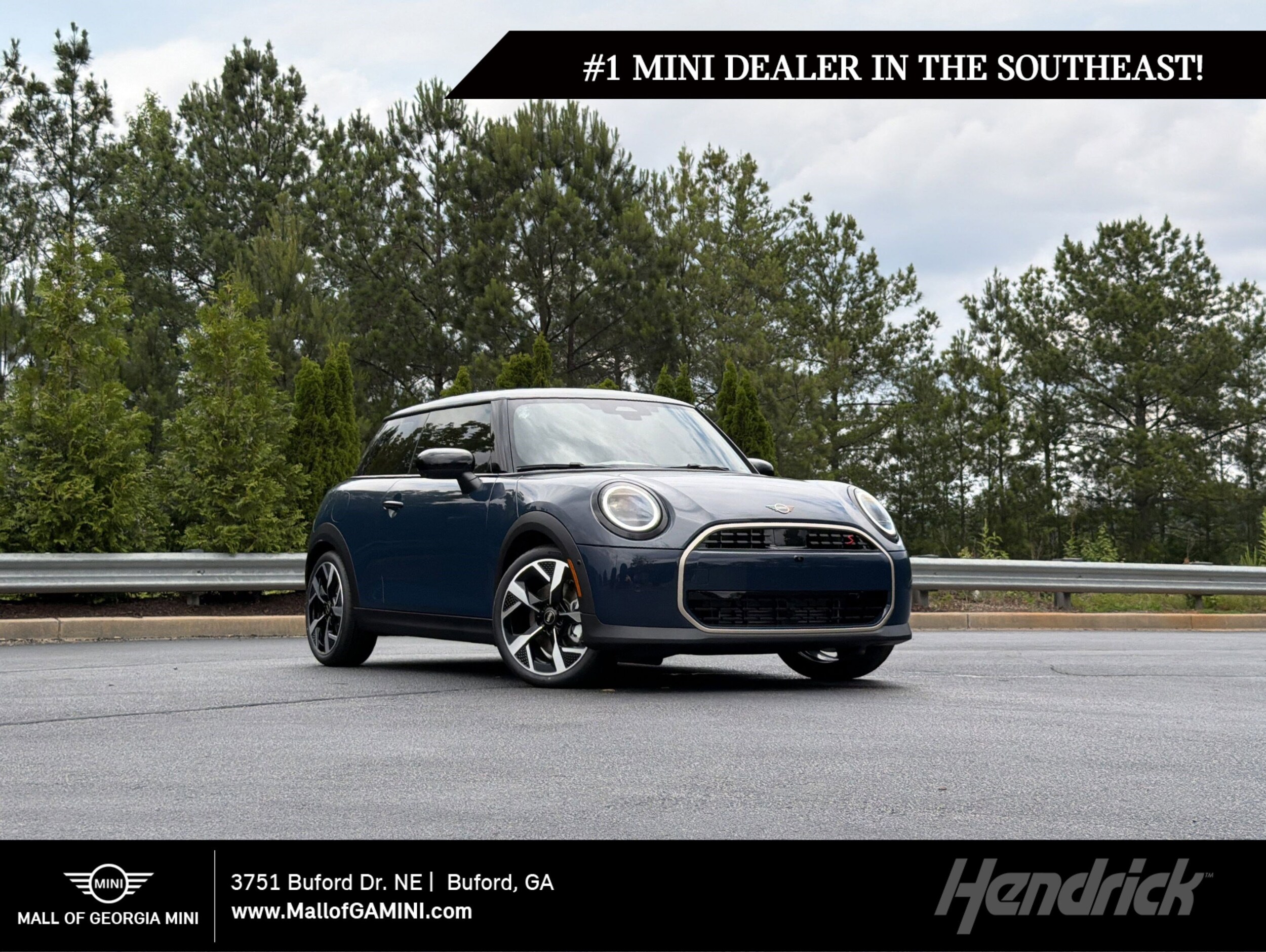MINI Hardtop 2 Door Cooper S