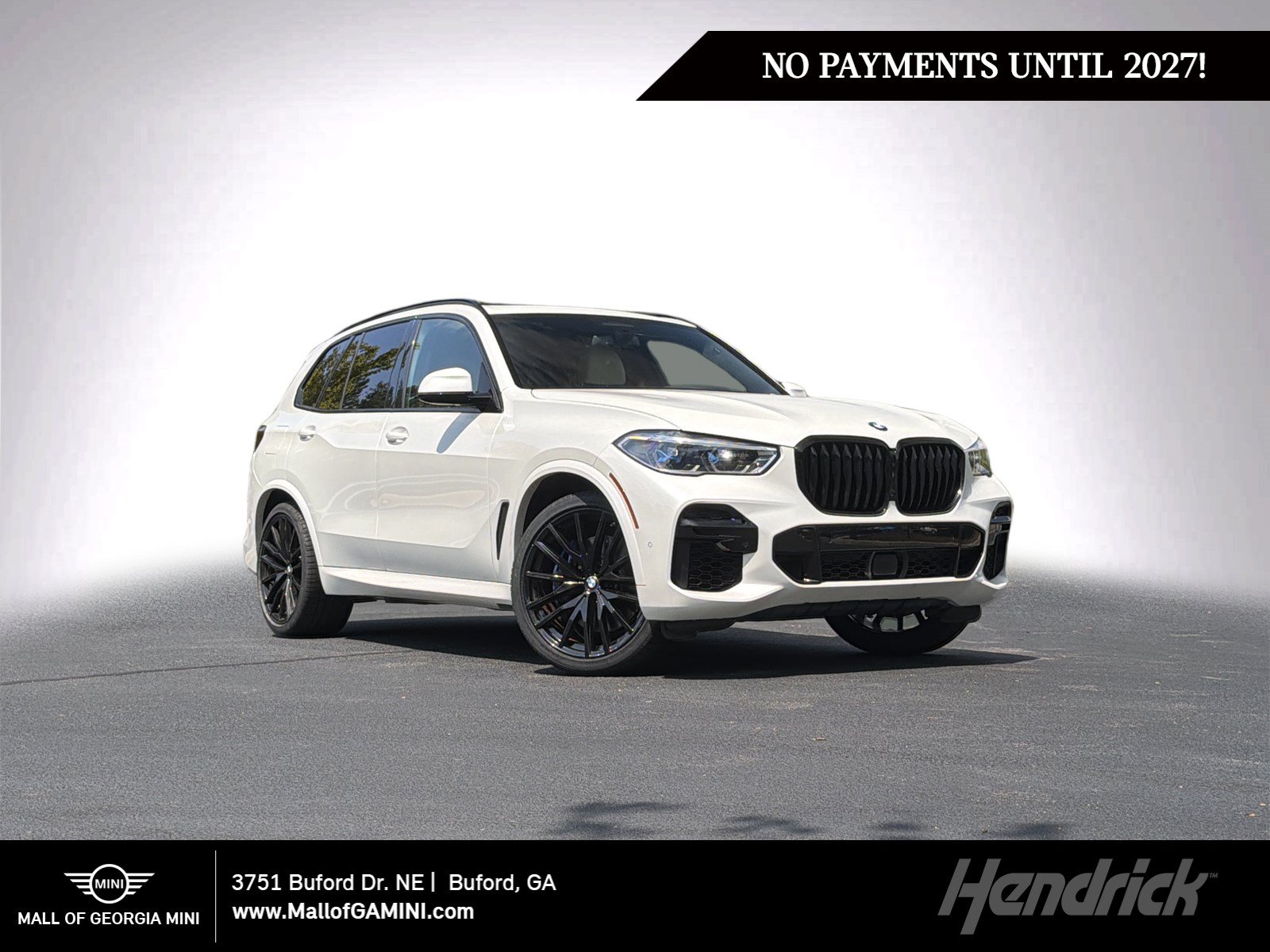 2022 BMW X5 M50i 2022 BMW X5 M50i