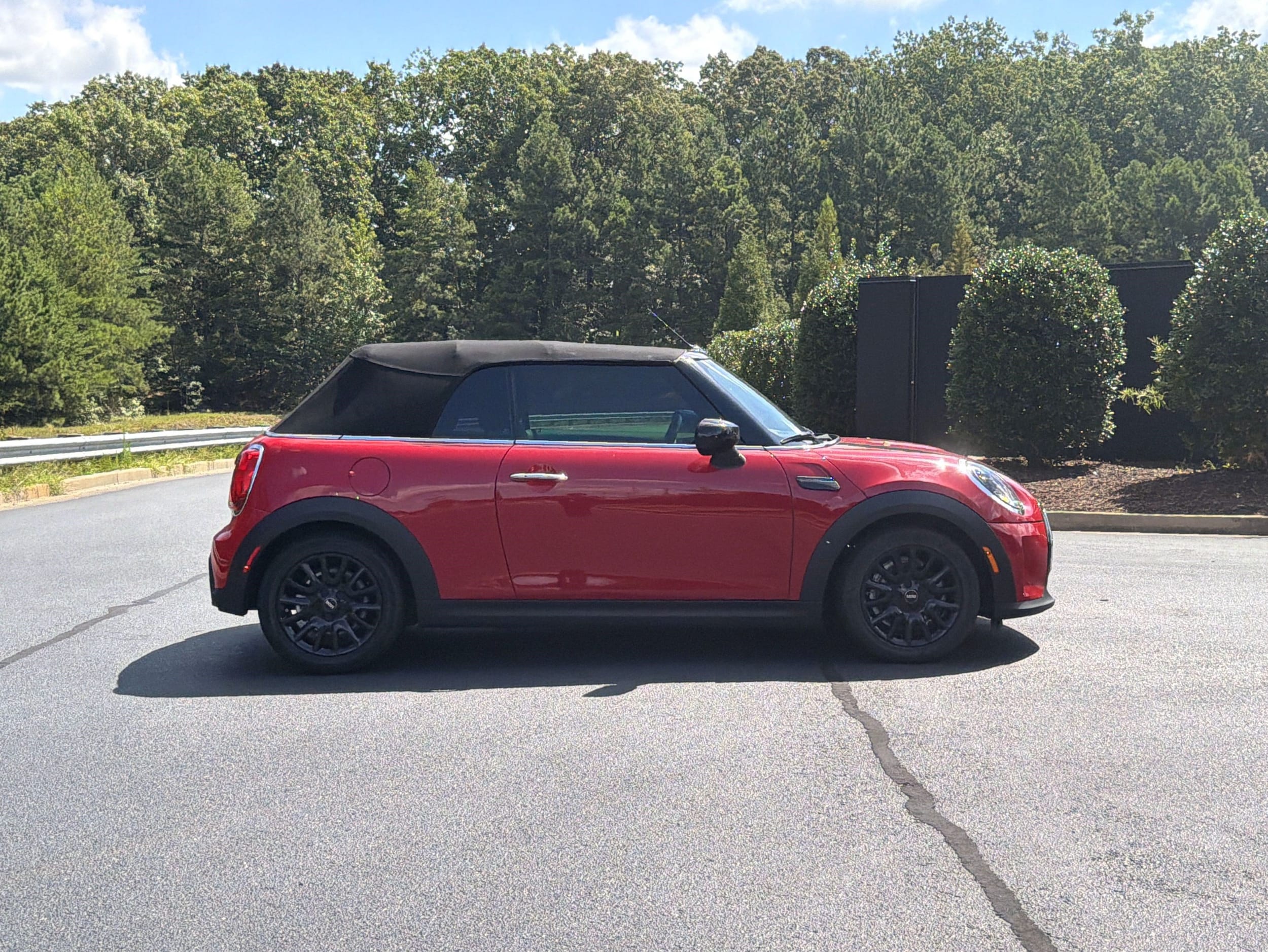MINI Convertible Cooper