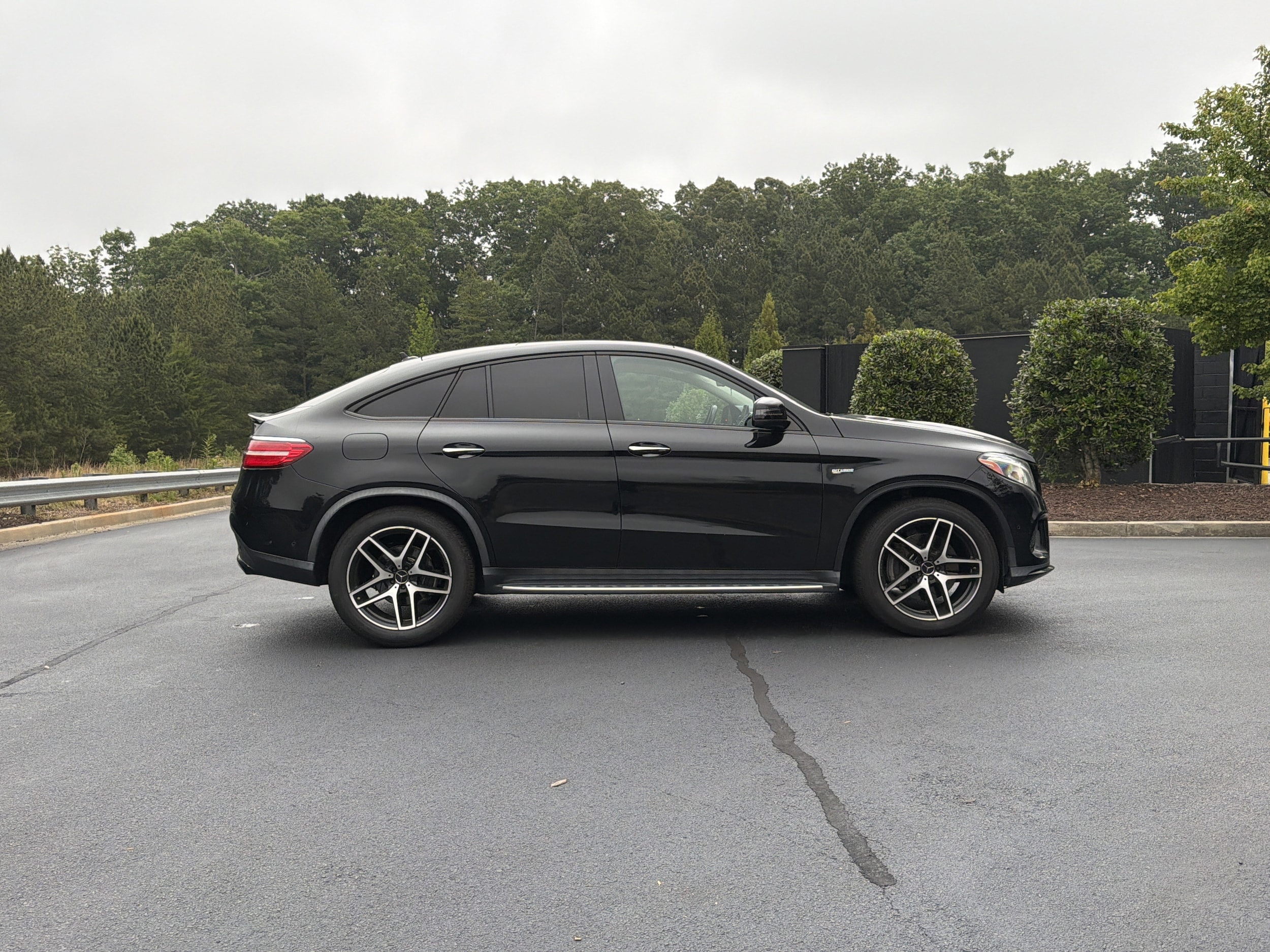2018 Mercedes-Benz GLE AMG 43 photo 4