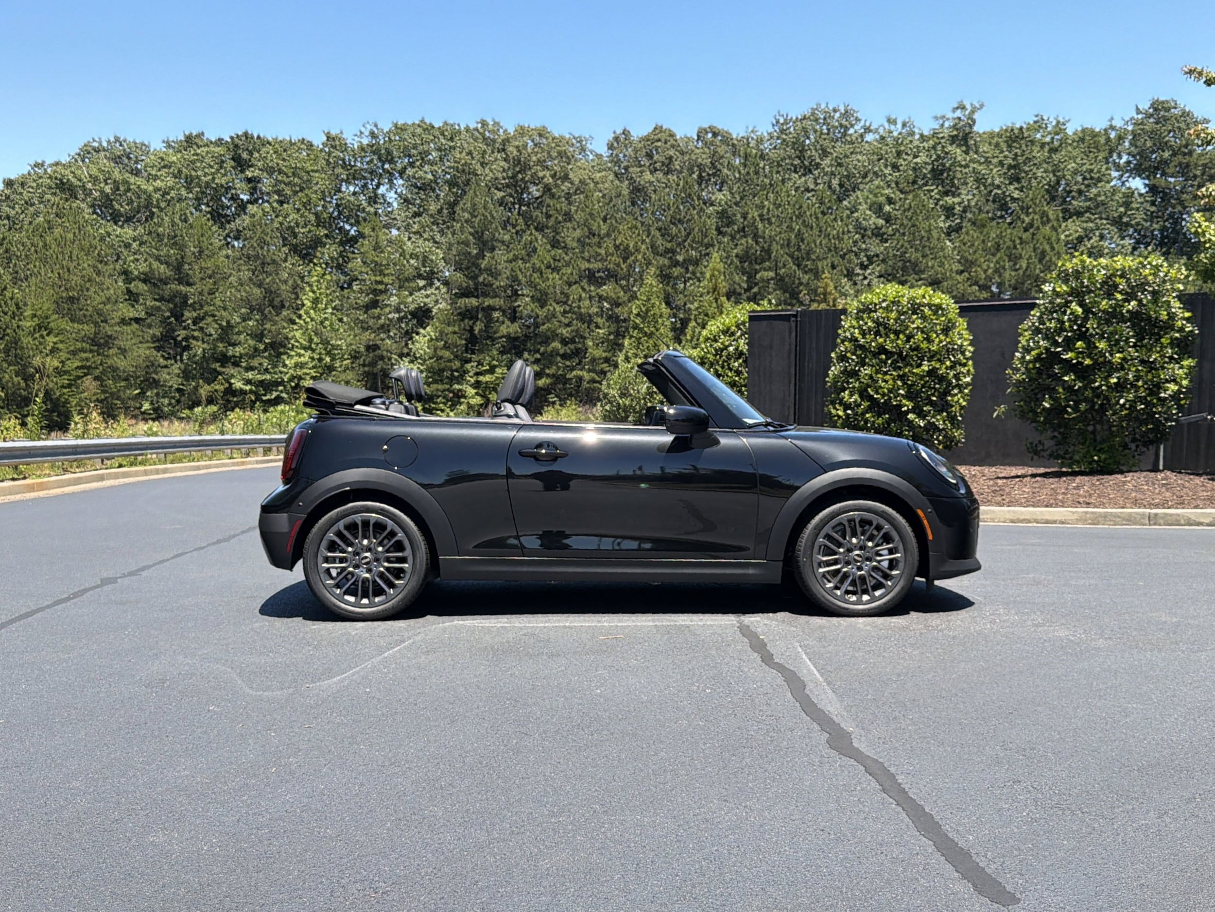 2026 MINI Convertible Cooper S