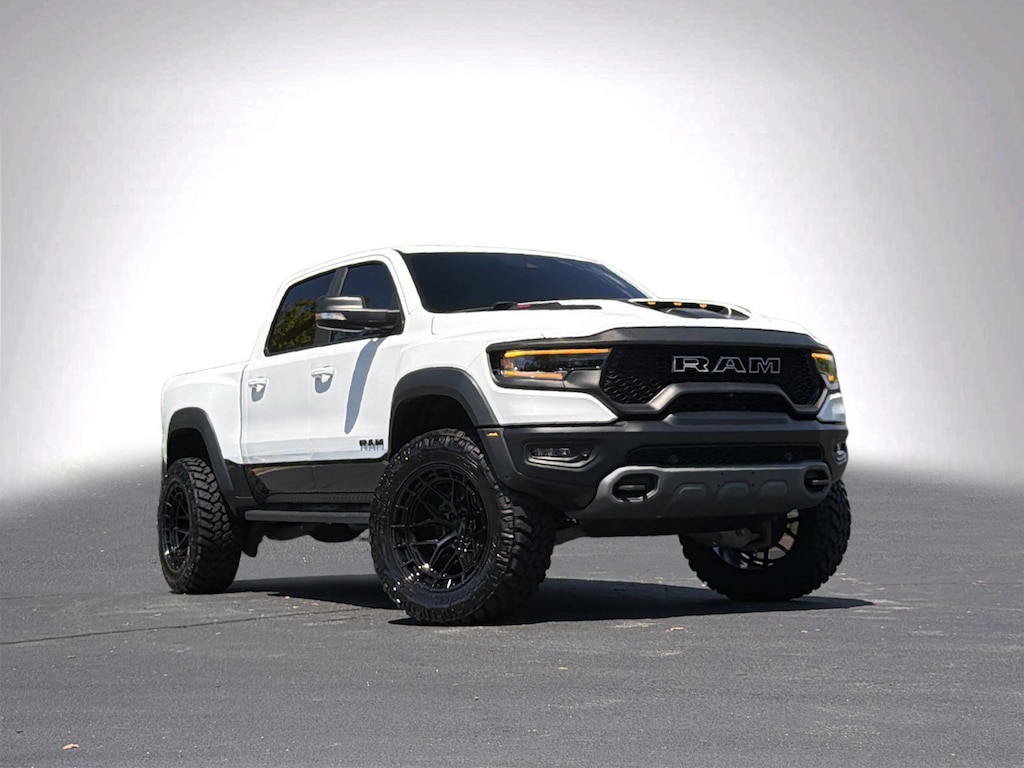 Used 2022 Ram 1500 TRX Pickup