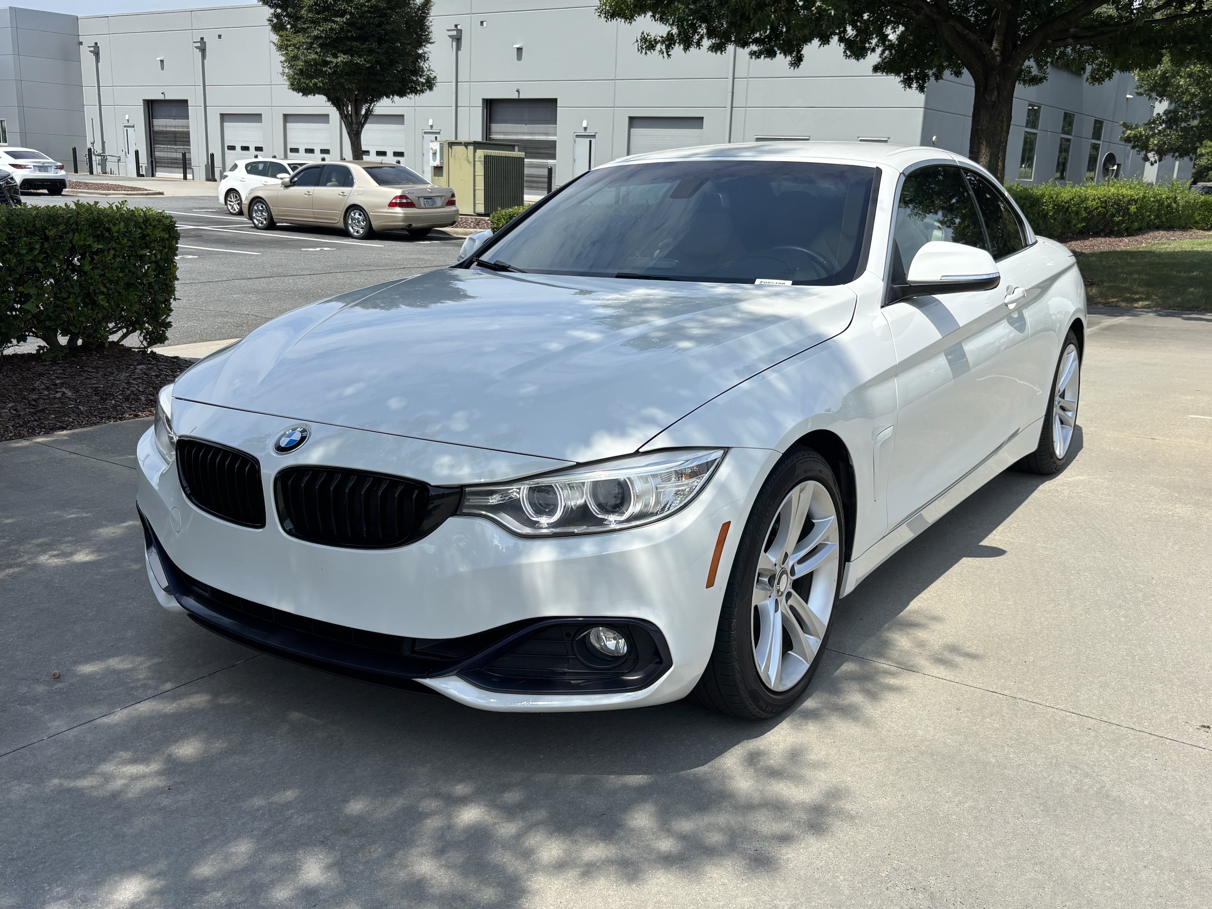 BMW 4 Series 430i