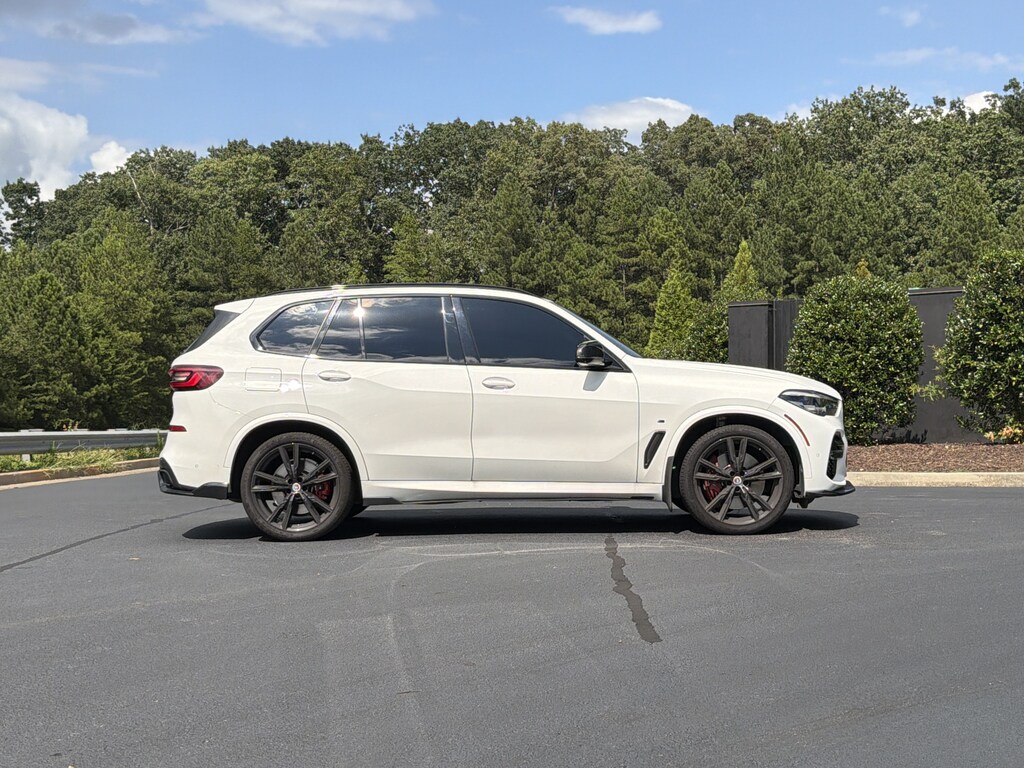 Used 2022 BMW X5 M50i SUV