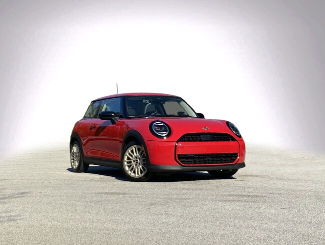 2025 MINI Hardtop 2 Door Cooper Hatchback