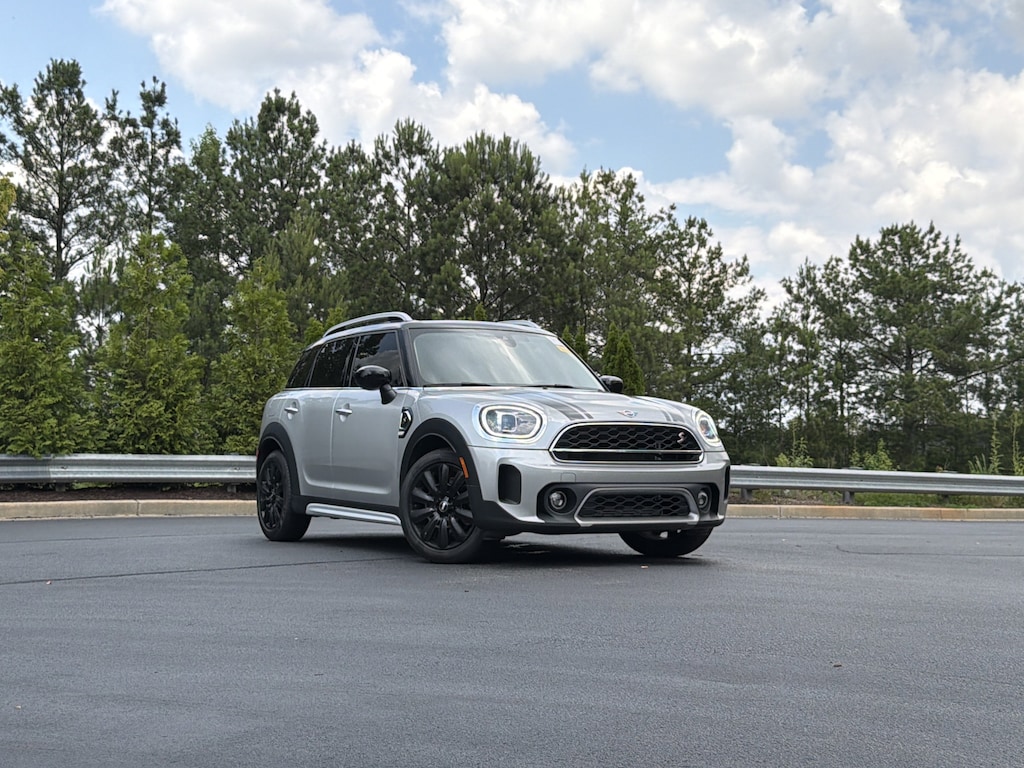 Used 2024 MINI Countryman Cooper S SUV