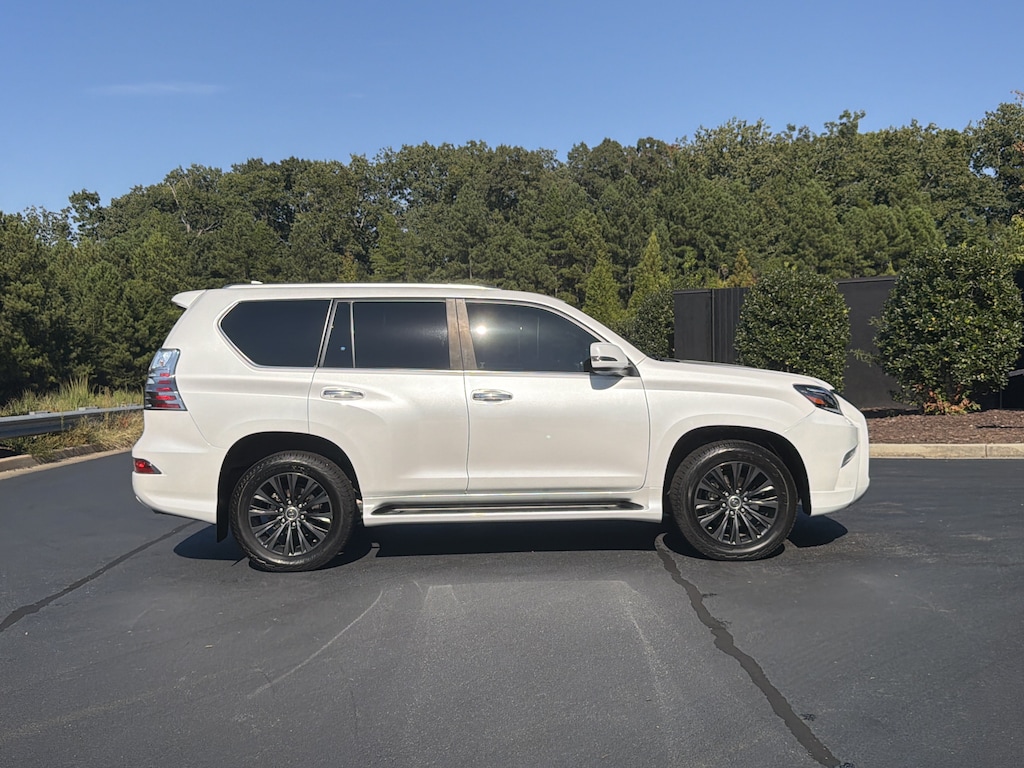 Used 2023 Lexus GX GX 460 Luxury SUV