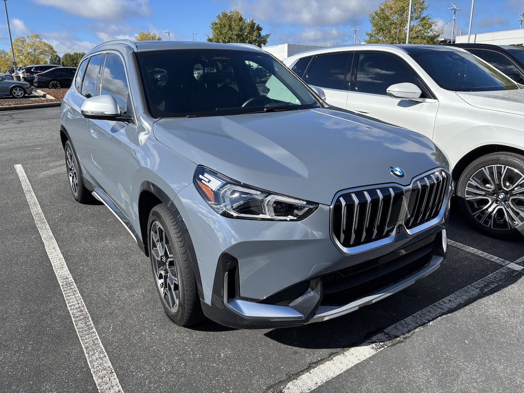 Certified 2023 BMW X1 xDrive28i SUV