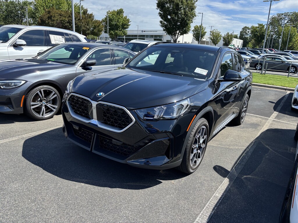 Certified 2025 BMW X2 xDrive28i SUV