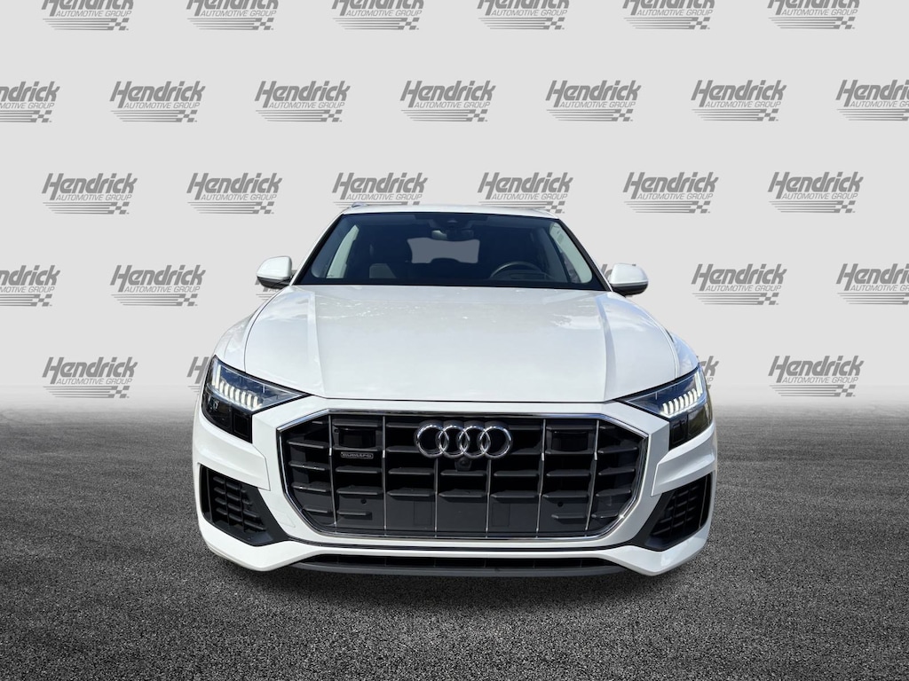 Used 2022 Audi Q8 Prestige SUV