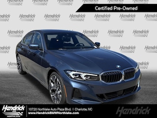 2025 BMW 3 Series 330i Sedan