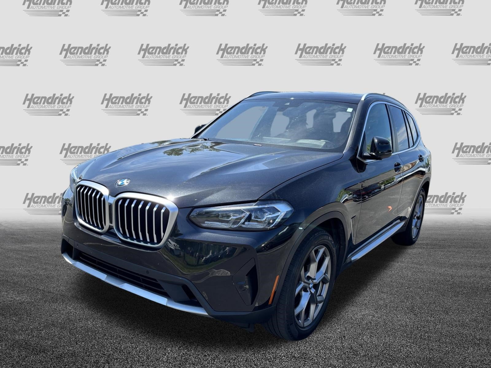 2022 BMW X3 xDrive30i photo 4