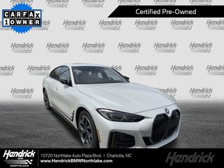 2024 BMW i4 M50 Gran Coupe Sedan