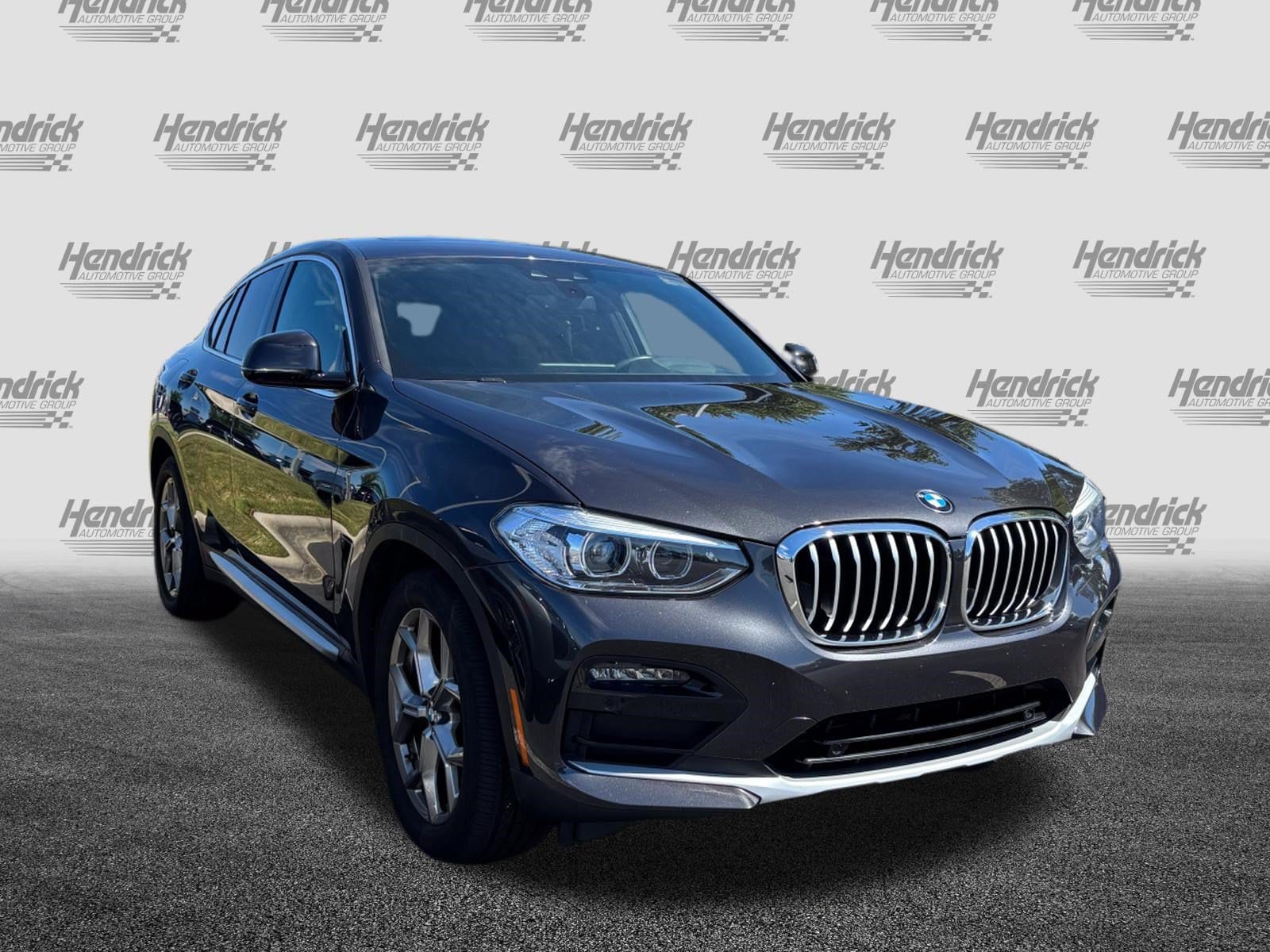 BMW X4 XDrive30i