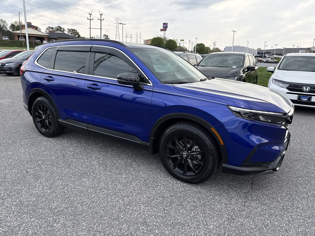 Used 2023 Honda CR-V Hybrid Sport SUV