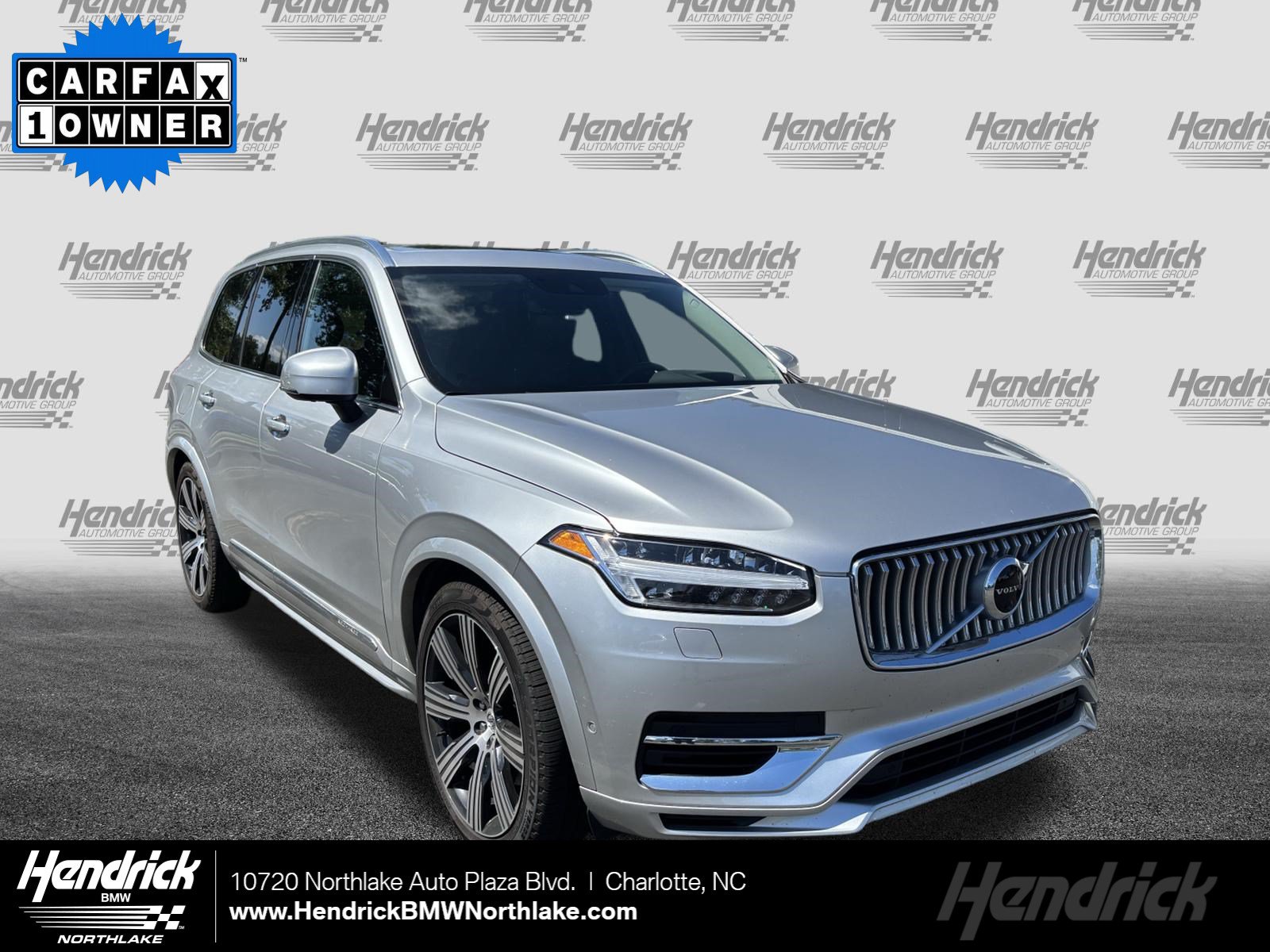 2022 Volvo XC90 T8 Recharge Inscriptn Extnd Rng PHEV AWD's photo