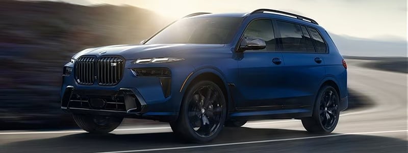 2024 BMW X7 Charlotte NC