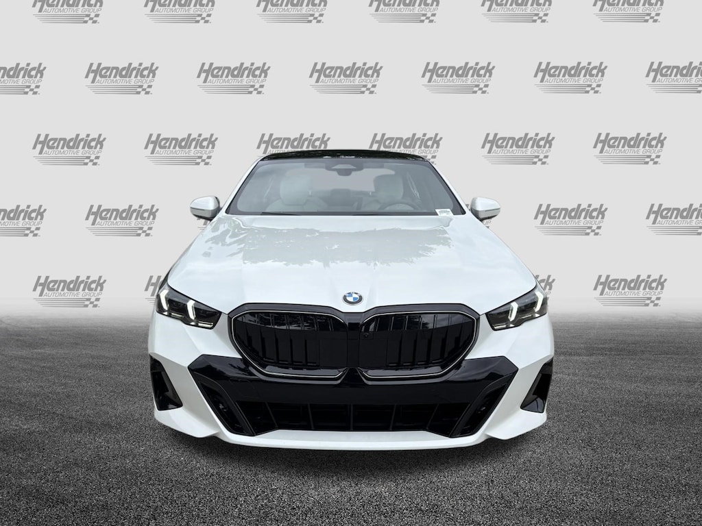 Used 2026 BMW 5 Series 530i Sedan