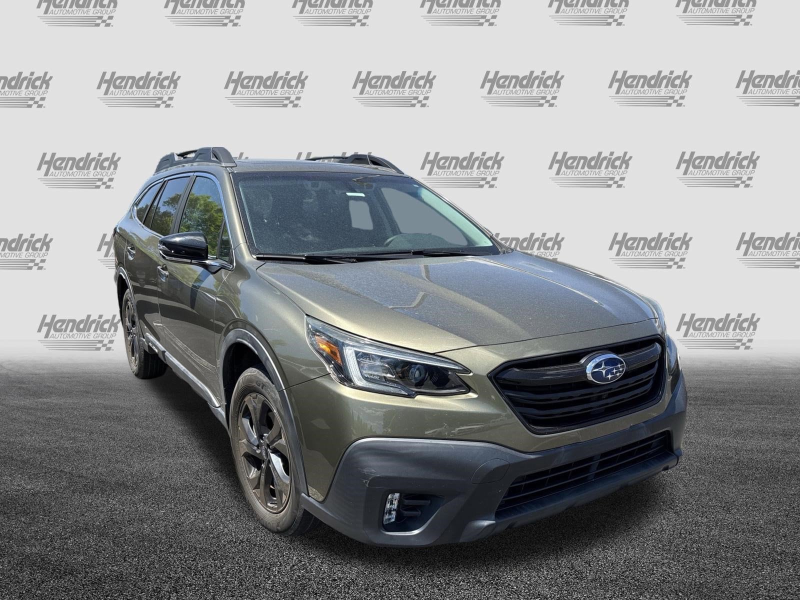 2020 Subaru Outback Onyx Edition XT photo 4