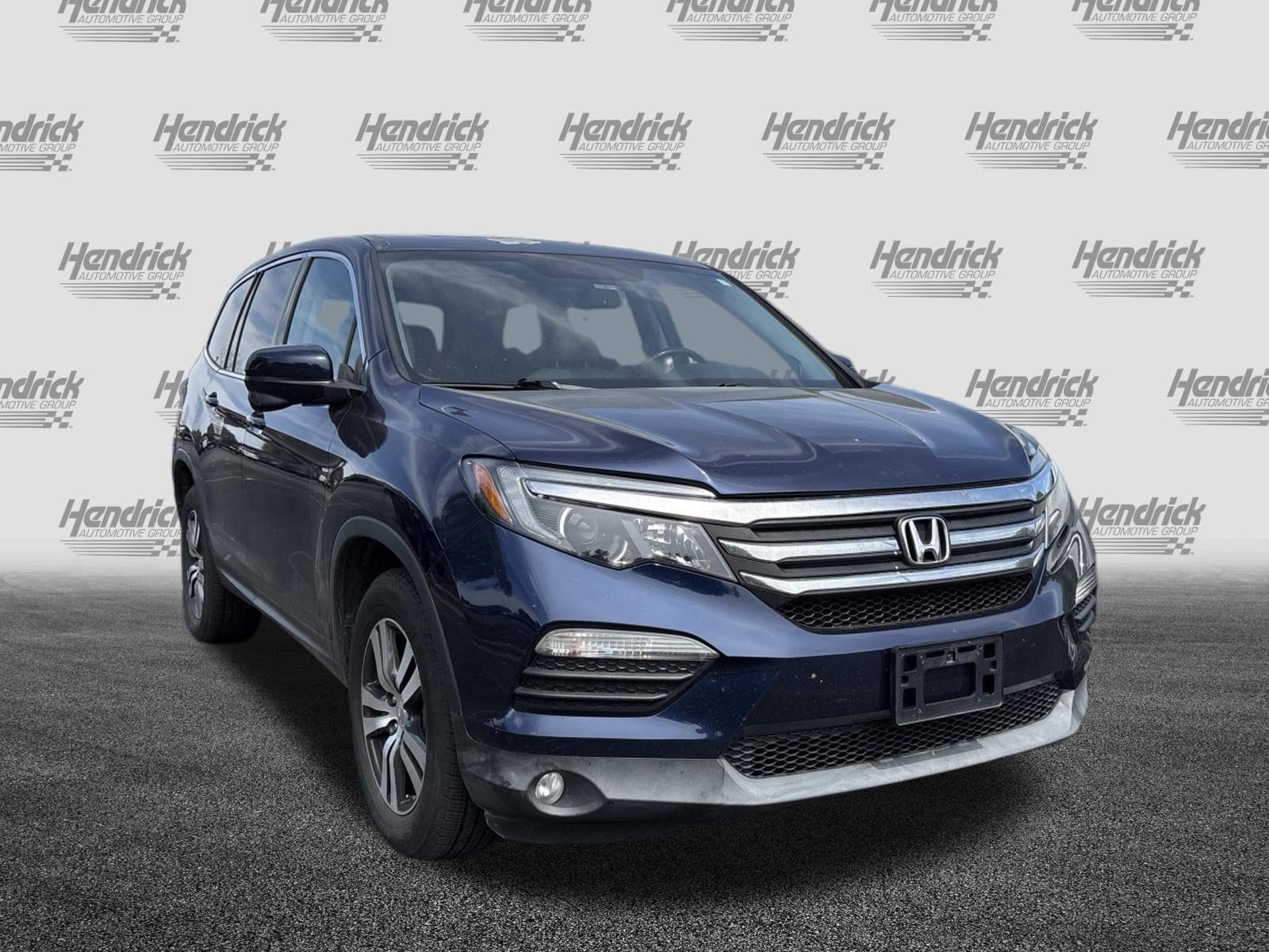 2016 Honda Pilot EX-L photo 6