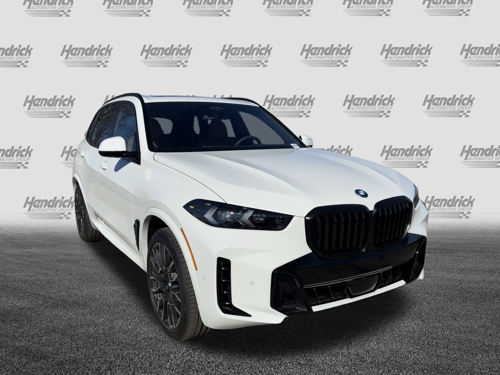Used 2026 BMW X5 50e with VIN 5UX43EU01T9325111 for sale in Charlotte, NC