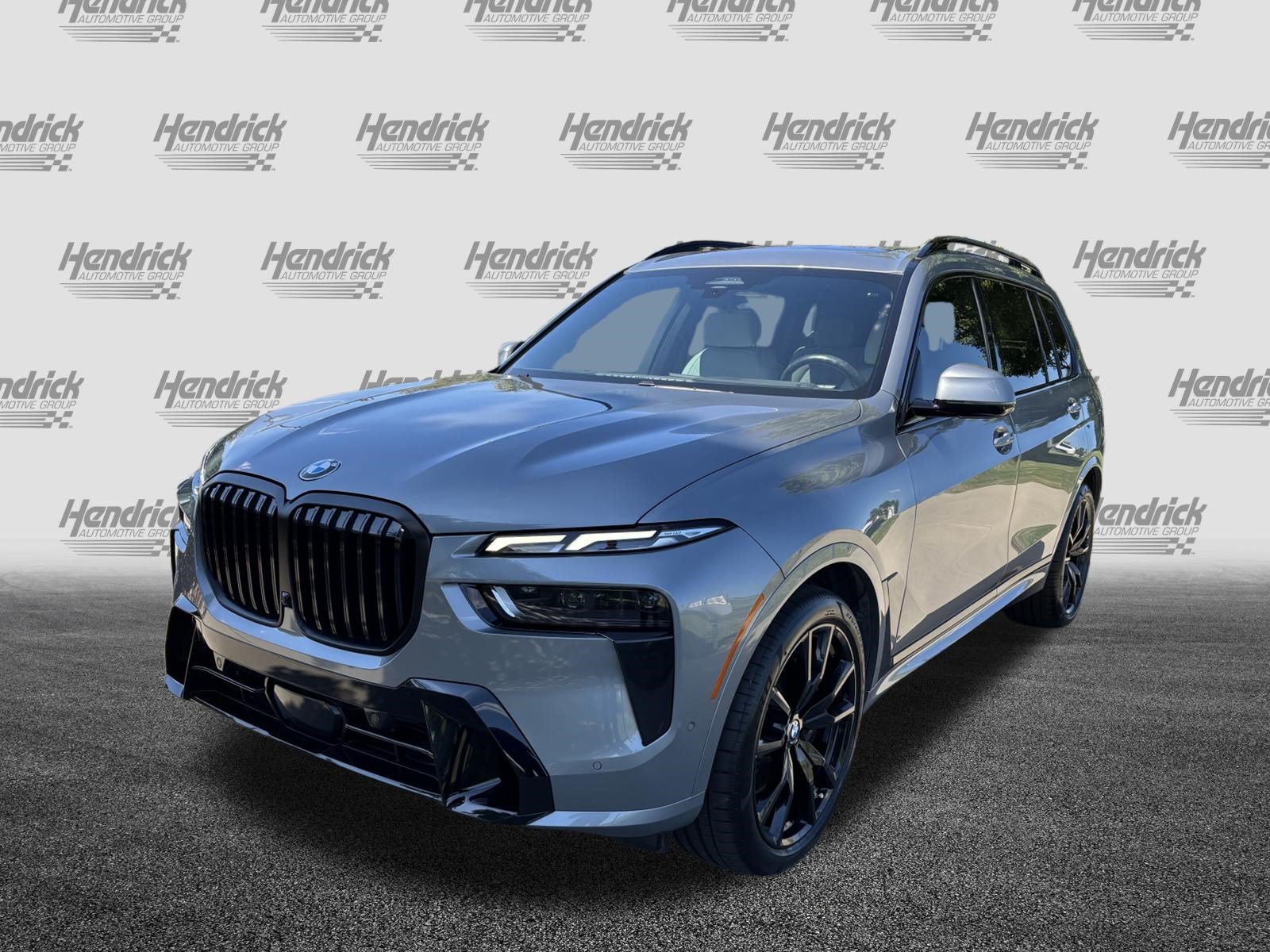 Certified 2023 BMW X7 xDrive40i SUV