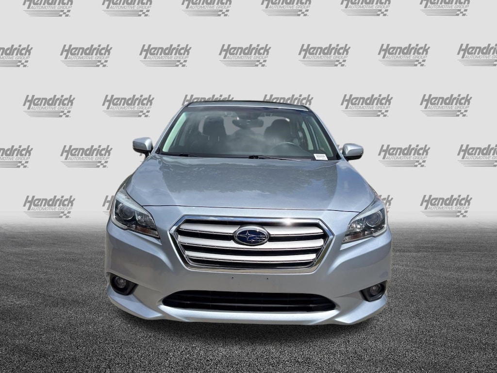 Used 2017 Subaru Legacy Limited Sedan