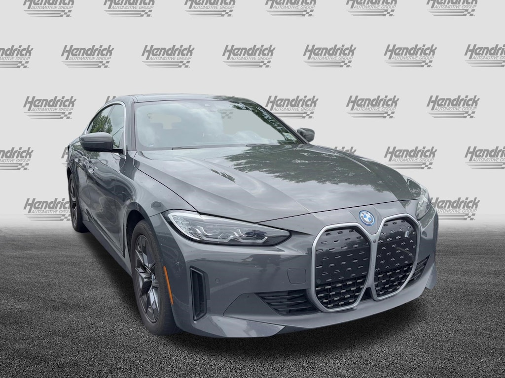 Certified 2023 BMW i4 eDrive35 Gran Coupe Sedan