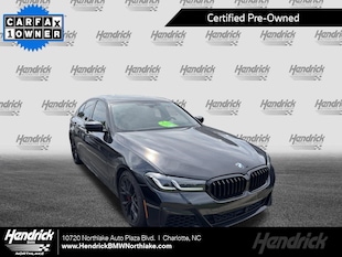 2023 BMW 5 Series M550i xDrive Sedan