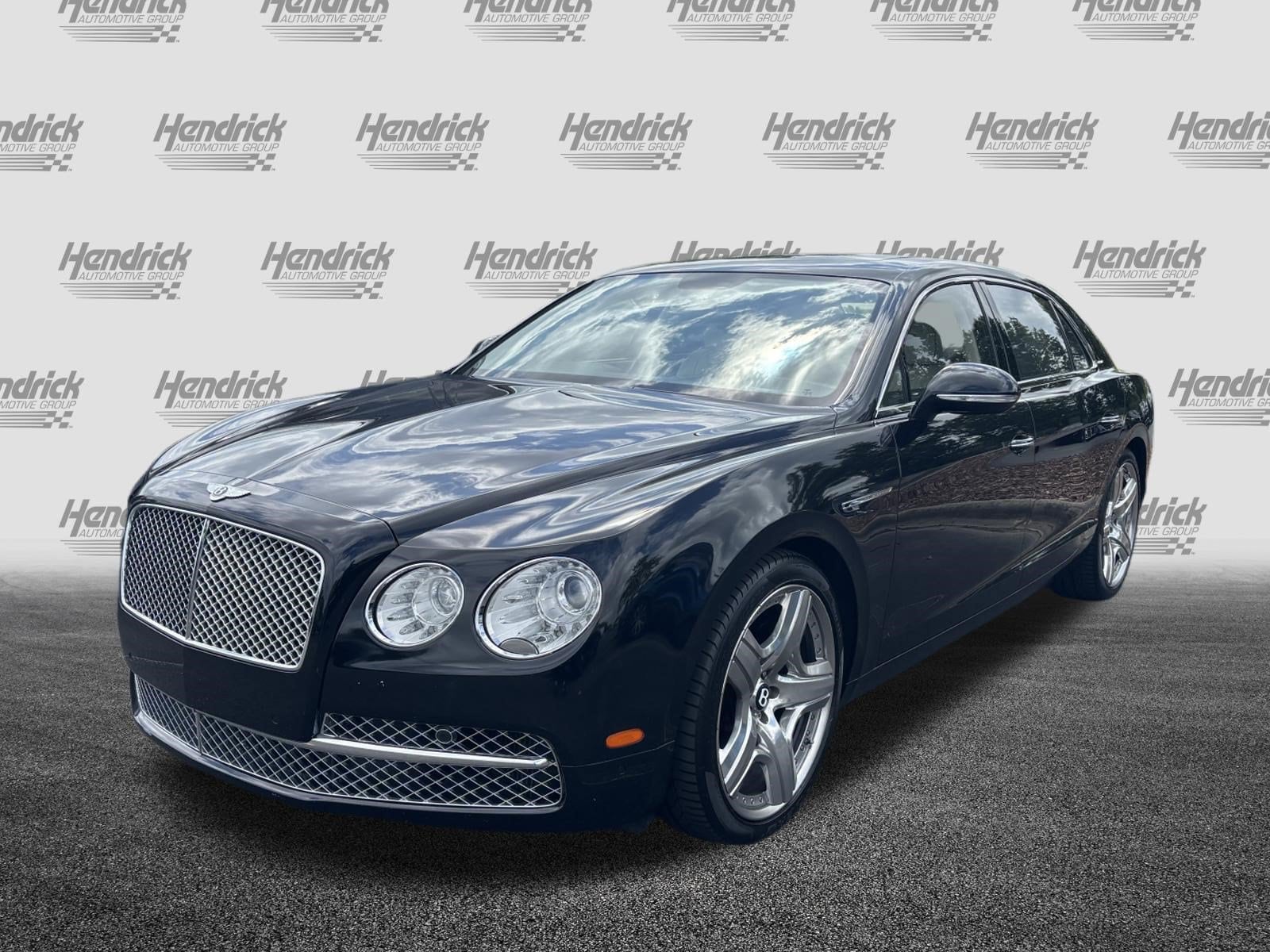 Bentley Flying Spur