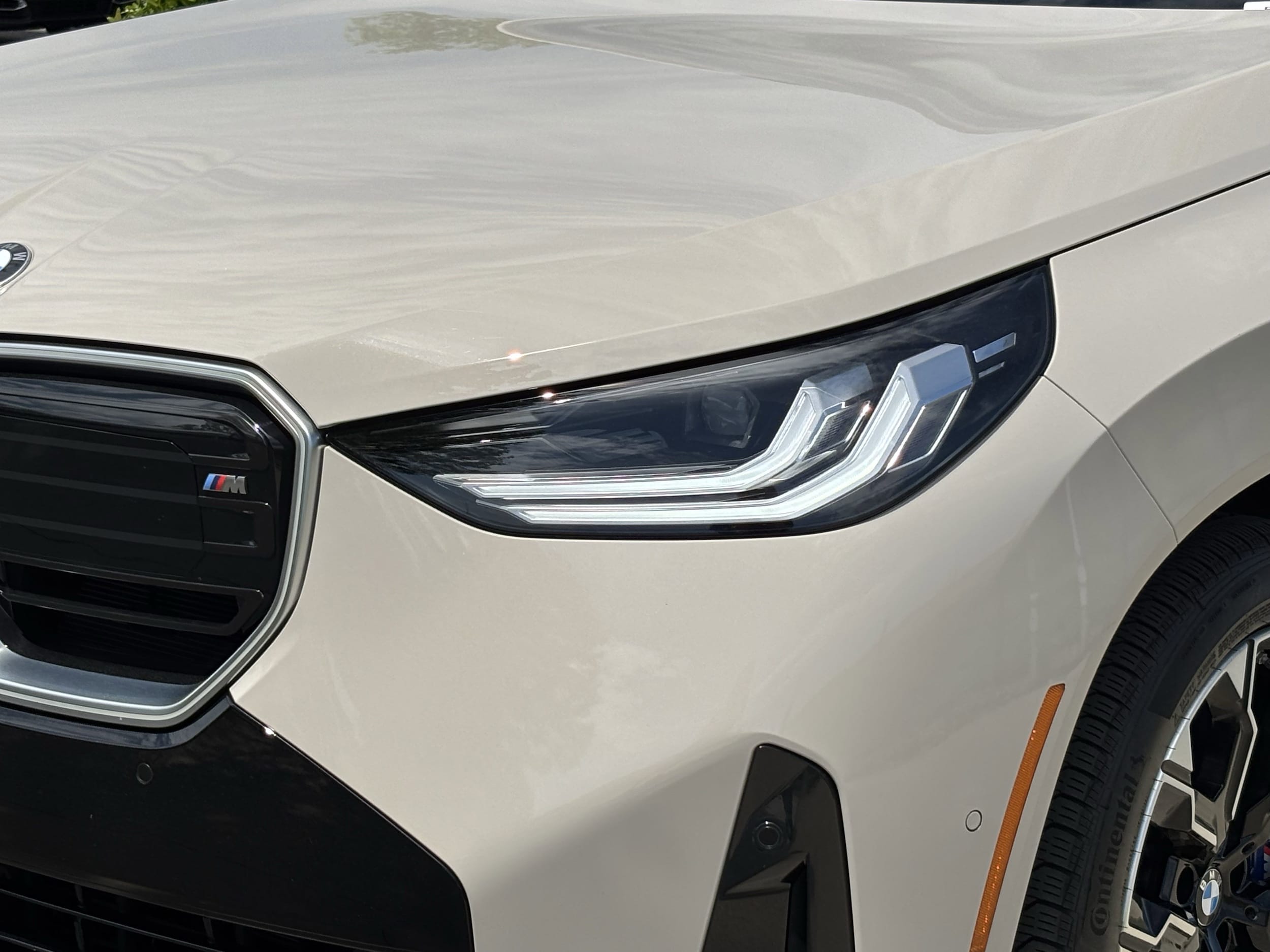 2026 BMW X3 M50 xDrive photo 5