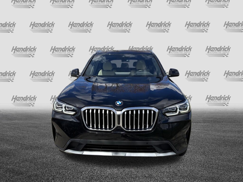 Used 2024 BMW X3 xDrive30i SUV