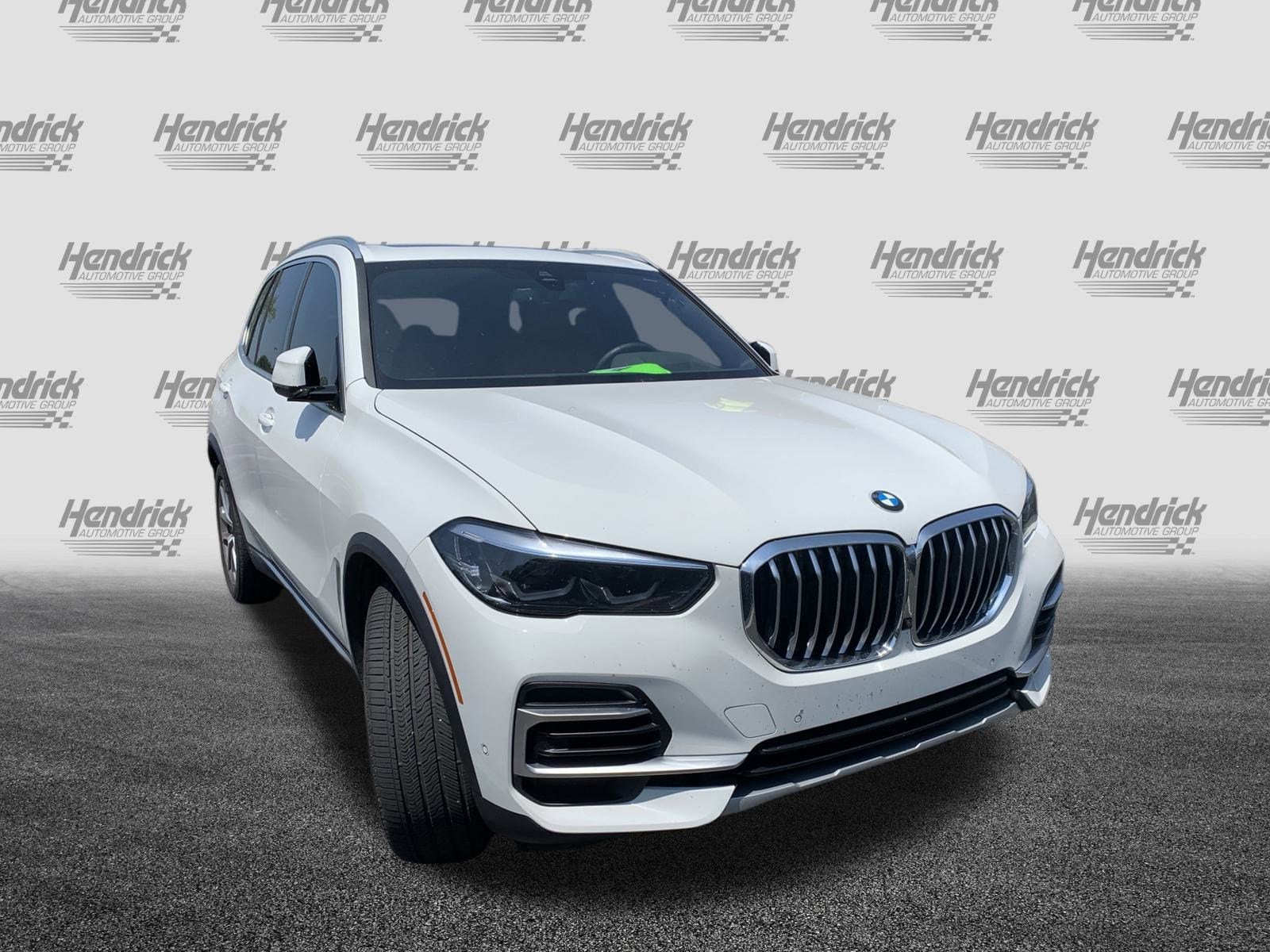Certified 2023 BMW X5 40i with VIN 5UXCR6C0XP9P78392 for sale in Charlotte, NC