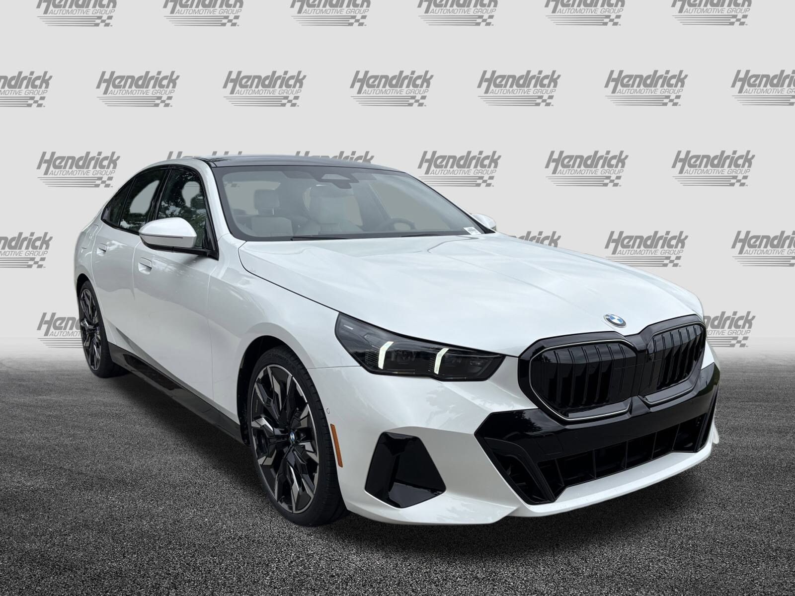 2026 Bmw 530i photo 2