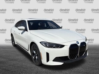 2024 BMW i4 eDrive35 Gran Coupe Sedan