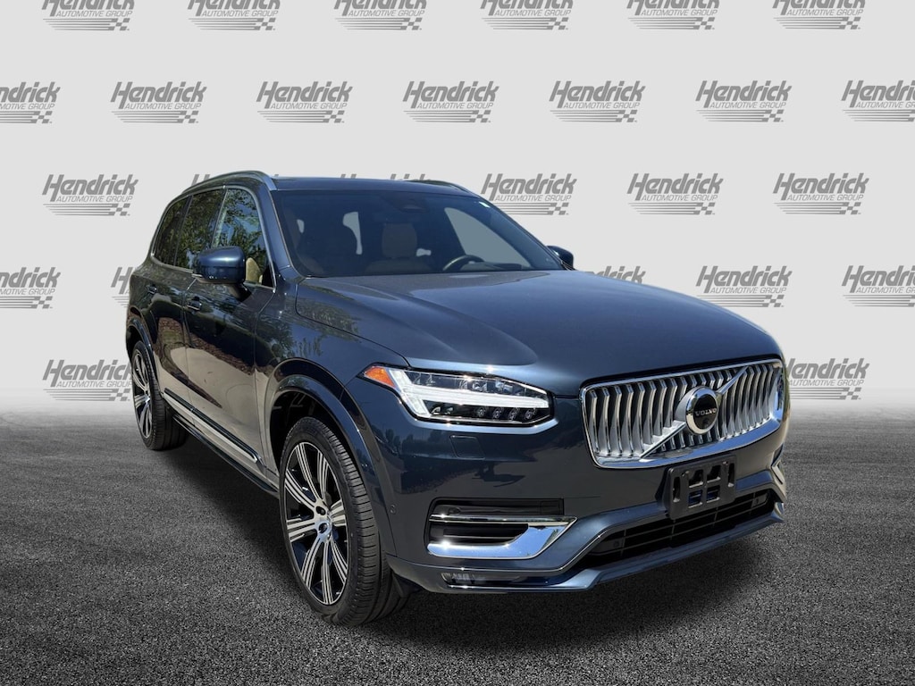 Used 2024 Volvo XC90 Ultimate Bright Theme SUV