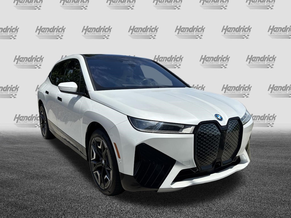 Certified 2024 BMW iX xDrive50 SUV