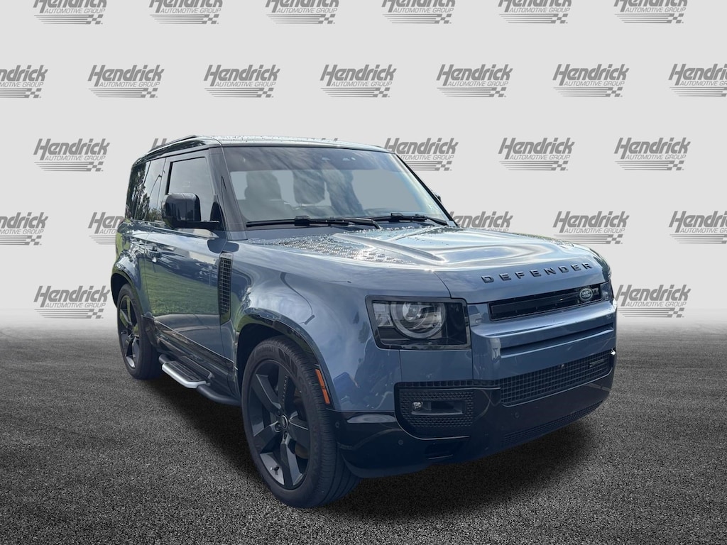 Used 2023 Land Rover Defender X-Dynamic SE SUV