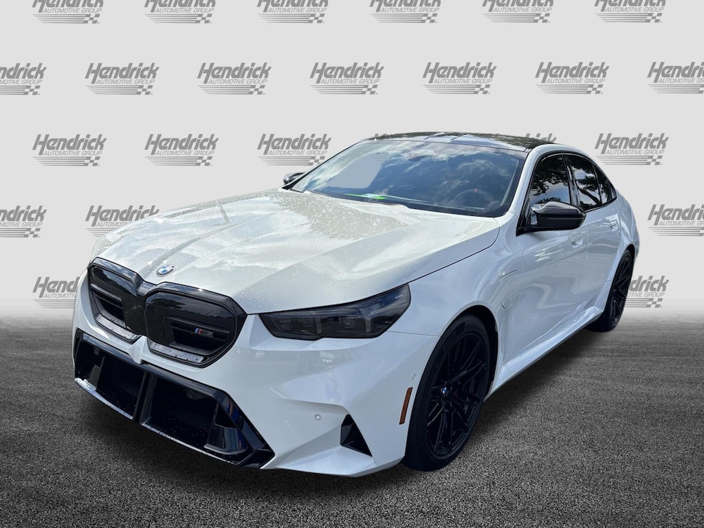 Used 2026 BMW M5 Sedan