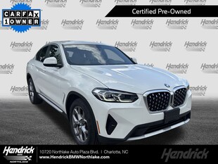 2023 BMW X4 xDrive30i SUV