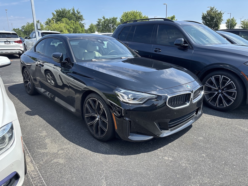 Used 2023 BMW 2 Series 230i Coupe